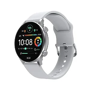 Smartwatch Haylou Solar Plus - Prata