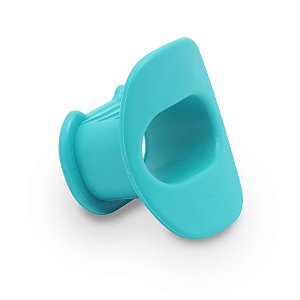 Bocal para Endoscopia Adulto ST - Verde - 5 UN