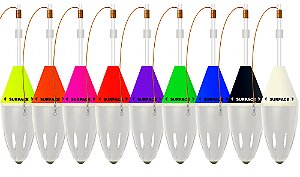 Boia Cevadeira SURFACE 45g Correa Fish - Copo Transparente
