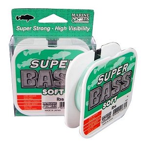 Linha Marine Sports Super Bass Soft Verde