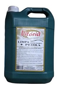 Limpa Pedra Vitoria 5 Litros c/ 2 Un.