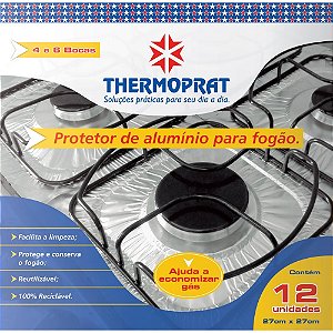 Protetor p/ Fogão Thermopra c/ 12 Un.