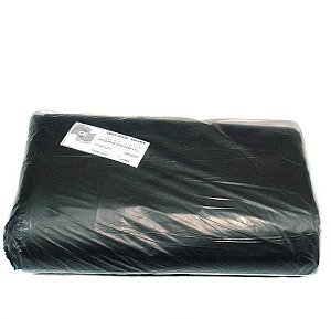 Saco p/ Lixo Preto 100 Litros Reforçado c/ 5Kg Un