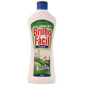 Cera Ardosia Brilho Fácil C/ 750 Ml