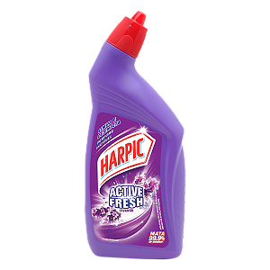 Desinfetante Fresh Lavanda Harpic C/ 500ml Un.