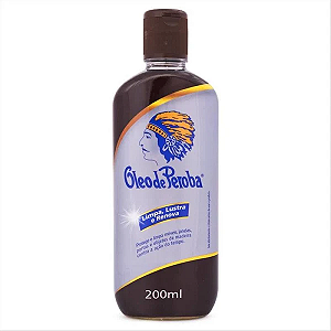 Óleo de Peroba King 200ml Un.