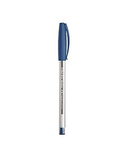 Caneta Azul Faber Castell Un - ES