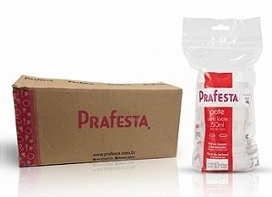 Caixa Pote c/ Lacre 250ml Redondo Prafesta - c/ 300 und