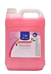 Sabonete Liquido Jasmim Nevoa c/ 5 Litros Un.