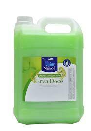 Sabonete Liquido Erva Doce Verde Nevoa c/ 5 Litros Un.