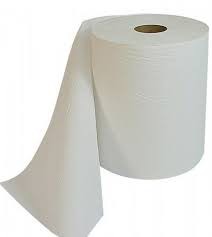 Papel Toalha Bobina Megapel Luxo 20X200 C/6 - rrlimp.com.br