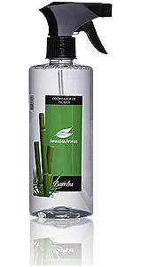 Odorizador de Tecidos Bambu Amazônia Aromas 500ml.