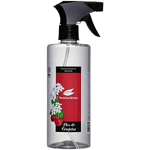 Odorizador de Tecidos Flor de Cerejeira Amazônia Aromas 500ml.