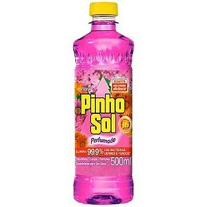 Pinho Sol Floral c/ 500ml.