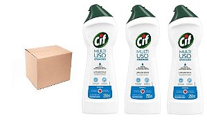 Cif Cremoso Original Caixa c/ 12x250ml.