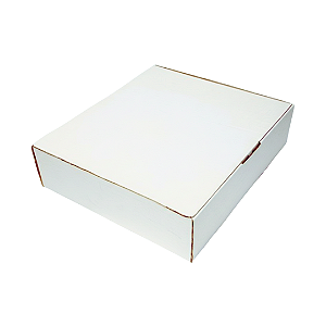 Caixa Esfiha Grande 31,5x31,5x6cm Un.