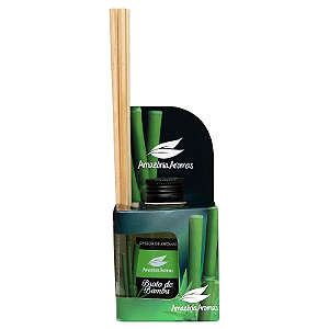 Difusor Broto de Bambu Amazônia Aromas 270ml Un