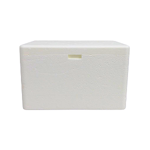 Caixa de Isopor 5 Litros Un.