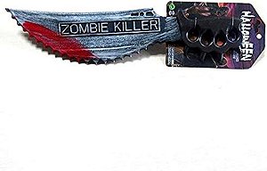 Faca Zombie Killer Halloween Un.