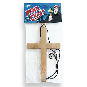 Cruz Monk Cross Halloween Un.