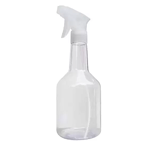 PULVERIZADOR / BORRIFADOR CRISTAL 500ML