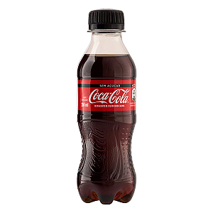 Coca Cola Sem Açúcar 200ml Un.