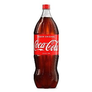 Coca Cola Original 2 Litros Un.