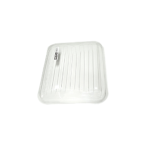 Tampa Pet p/ Assadeira Retangular 3.750ml Thermoprat Un.