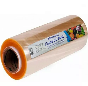 Filme PVC Refil 45X300mts TECFILM Unidade