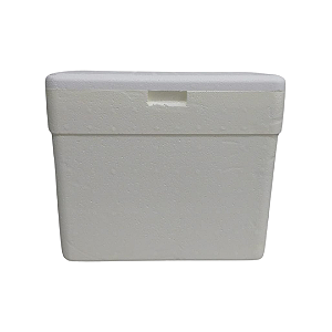 Caixa de Isopor 18 Litros Un.