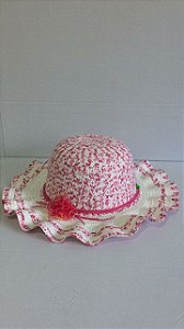 Chapéu Infantil Estampado 27,5Cm Un.