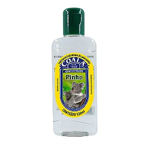 Aromatizante Pinho Coala C/ 120 Ml