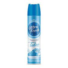 Bom Ar Ultra Fresh Talco Domline c/ 400ml Un.