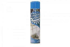Limpa Vidros Spray Domline C/ 400 Ml