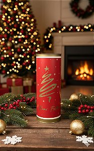 Lata Para Bebidas s/ Alça Louvre - 20x9,1 cm