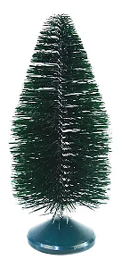 Arvore De Mesa Natal 25 Cm Un