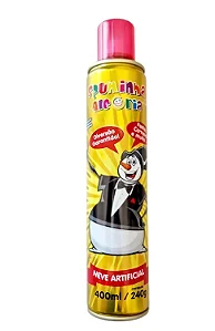 ESPUMA EM SPRAY/ NEVE ARTIFICIAL 400 ML