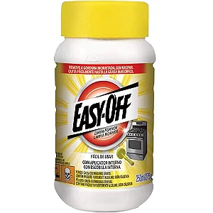 LIMPA FORNO EASY-OFF C/ 250 ML.