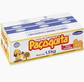 PAÇOCA ROLHA CX C/ 100 UN.