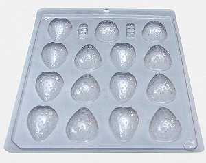 Forma P/ Bombom Morango Bwb Un.