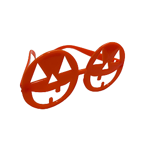 ÓCULOS ABOBORA HALLOWEEN