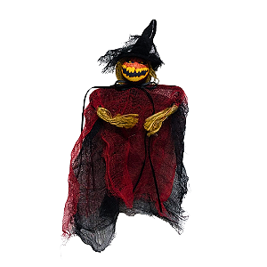 ENFEITE BRUXINHAS SORTIDO HALLOWEEN UN.