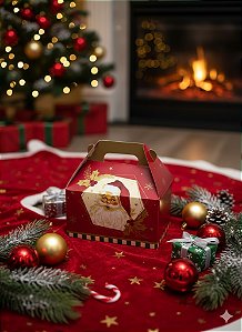 Maleta Papai Noel
