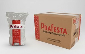 Caixa Pote c/ Lacre 500ml Redondo Prafesta - c/ 200 und