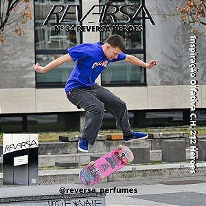 Reversa Nº 34 - Reversa Heroes