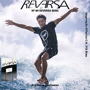 Reversa Nº 04 - Reversa Man