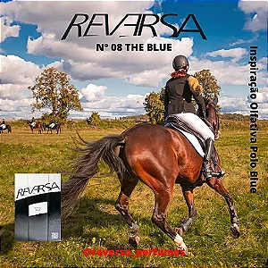 Reversa Nº 08 - The Blue