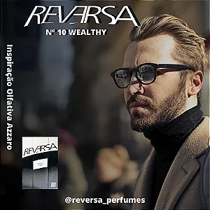 Reversa Nº 10 - Wealthy