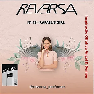 Reversa Nº 13 Rafael's Girl