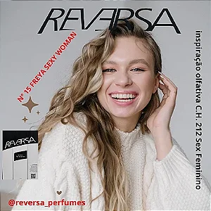 Reversa Nº 15 - Freya Sex Woman